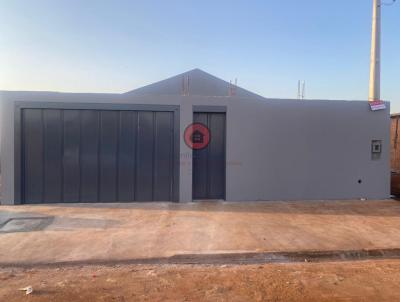 Casa Nova para Venda, em So Joaquim da Barra, bairro Conde