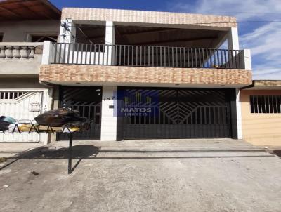 Casa para Venda, em Carapicuba, bairro Cidade Ariston Estela Azevedo, 6 dormitrios, 6 banheiros, 1 vaga