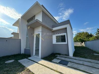 Casa para Venda, em Rio das Ostras, bairro Enseada das Gaivotas, 3 dormitrios, 2 banheiros, 1 sute, 4 vagas