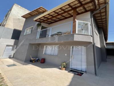 Casa em Condomínio para Venda, em Santa Luzia, bairro Liberdade, 2 dormitórios, 2 banheiros, 1 suíte, 1 vaga