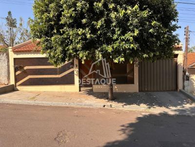 Casa para Venda, em Santo Anastcio, bairro Jardim Vitria Rgia, 3 dormitrios, 3 banheiros, 1 sute, 4 vagas