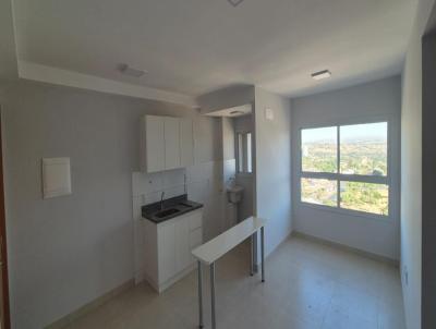 Apartamento para Locao, em Goinia, bairro Parque Amaznia, 2 dormitrios, 2 banheiros, 1 sute, 1 vaga