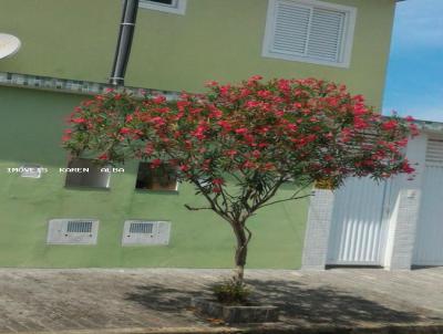 Sobrado para Venda, em So Vicente, bairro Parque Bitaru, 2 dormitrios, 2 banheiros, 1 vaga