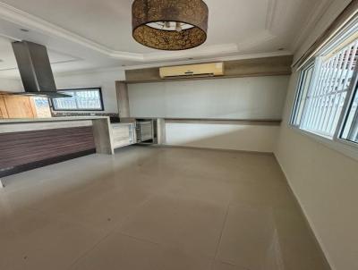 Casa para Venda, em Praia Grande, bairro Solemar, 3 dormitrios, 5 banheiros, 2 sutes, 3 vagas