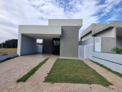 Casa para Venda, em Tatu, bairro Residencial Esplanada, 3 dormitrios, 5 banheiros, 3 sutes, 4 vagas