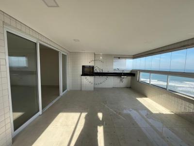 Apartamento para Venda, em Praia Grande, bairro Caiara, 3 dormitrios, 4 banheiros, 3 sutes, 3 vagas