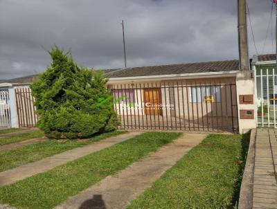 Casa para Venda, em Ponta Grossa, bairro Uvaranas, 2 dormitrios, 1 banheiro, 2 vagas