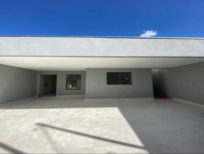 Casa para Venda, em Montes Claros, bairro Terra Jardins, 3 dormitrios, 2 banheiros, 1 sute, 2 vagas