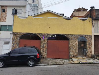 Casa para Venda, em So Paulo, bairro Vila Euthalia, 6 dormitrios, 4 banheiros