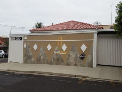 Casa para Venda, em So Jos do Rio Preto, bairro So Francisco, 3 dormitrios, 2 banheiros, 1 sute, 4 vagas