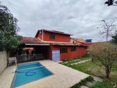 Casa para Venda, em Iguaba Grande, bairro Centro, 3 dormitrios, 1 banheiro, 1 sute, 3 vagas