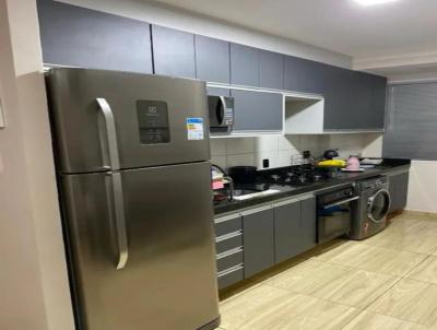 Apartamento para Venda, em Ribeiro Preto, bairro Jardim Florestan Fernandes, 2 dormitrios, 1 banheiro, 1 vaga