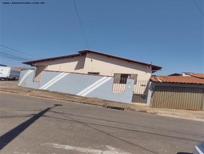 Casa para Venda, em Varginha, bairro Sagrado Corao, 2 dormitrios, 1 banheiro, 2 vagas