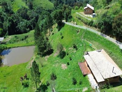 Chcara para Venda, em Sapuca-Mirim, bairro Estrada, 3 banheiros, 2 sutes