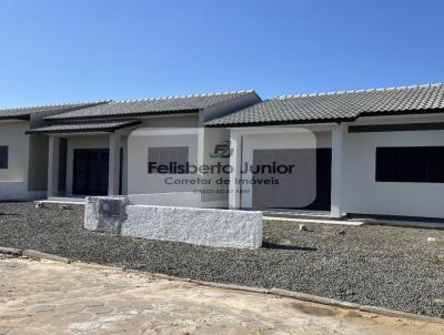 Casa para Venda, em Ararangu, bairro Coloninha, 2 dormitrios, 1 banheiro