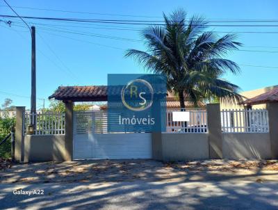 Casa para Venda, em Rio das Ostras, bairro Rural, 3 dormitrios, 3 banheiros, 2 vagas