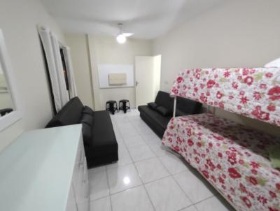 Apartamento para Venda, em Praia Grande, bairro Caiara, 1 dormitrio, 1 banheiro, 1 vaga
