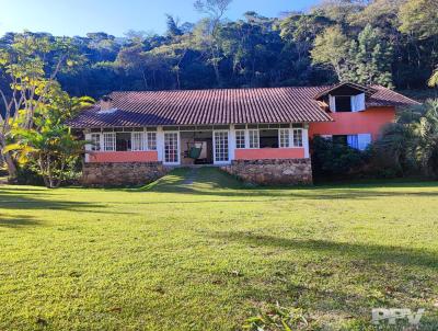 Stio para Venda, em Terespolis, bairro Crrego das Pedras, 4 dormitrios, 2 banheiros, 3 sutes, 6 vagas