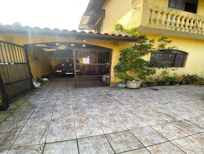 Sobrado para Venda, em Praia Grande, bairro Caiara, 3 dormitrios, 3 banheiros, 1 sute, 5 vagas