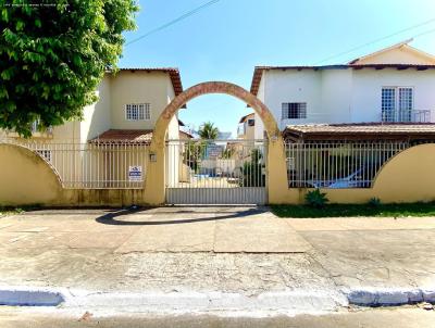 Casa Duplex para Venda, em Caldas Novas, bairro Estncia Itagua, 2 dormitrios, 2 banheiros, 1 vaga