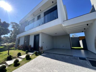 Casa Alto Padro para Venda, em Florianpolis, bairro Cachoeira do Bom Jesus, 3 dormitrios, 3 banheiros, 3 sutes, 2 vagas