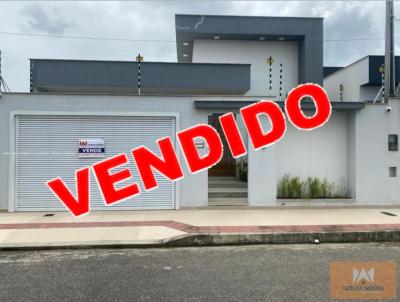 Casa 3 dormitrios para Venda, em Nova Vencia, bairro FLORA PARK 1, 3 dormitrios, 2 banheiros, 1 sute, 2 vagas