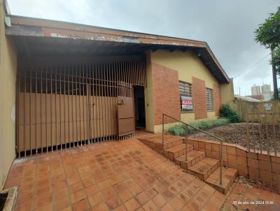 Casa para Locao, em Londrina, bairro Aurora, 3 dormitrios, 3 banheiros, 1 sute, 2 vagas