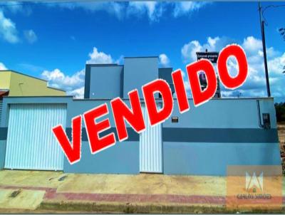 Casa para Venda, em Nova Vencia, bairro VILLAGGIO MASARIN, 2 dormitrios, 2 banheiros, 1 sute, 1 vaga