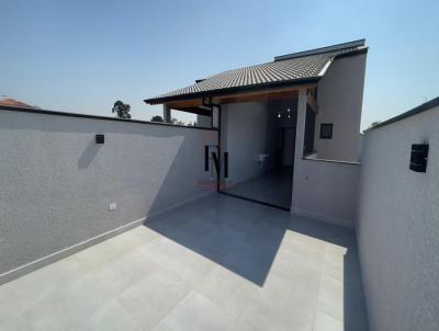 Cobertura Duplex para Venda, em Santo Andr, bairro Vila Eldzia, 2 dormitrios, 2 banheiros, 1 sute, 1 vaga