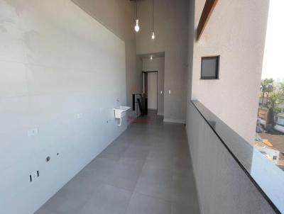 Cobertura Duplex para Venda, em Santo Andr, bairro Vila Eldzia, 2 dormitrios, 2 banheiros, 1 sute, 1 vaga