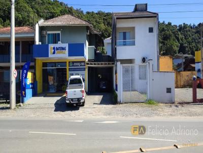 Casa para Venda, em Joinville, bairro Pirabeiraba (Pirabeiraba), 4 dormitrios, 4 banheiros, 2 sutes, 3 vagas