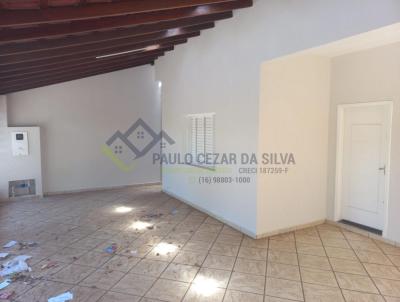 Casa para Locao, em So Carlos, bairro Vila Prado, 2 dormitrios, 1 banheiro, 3 vagas