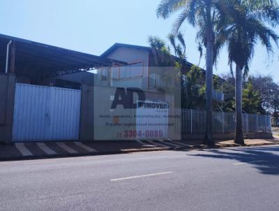 Salo Comercial para Locao, em So Jos do Rio Preto, bairro Parque Industrial Tancredo Neves, 4 banheiros