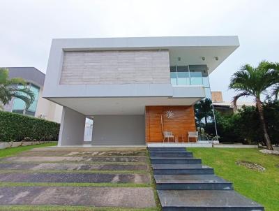 Casa em Condomnio para Locao, em Macei, bairro Serraria, 4 dormitrios, 5 banheiros, 3 sutes, 2 vagas