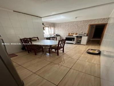 Casa para Venda, em Ribeiro Preto, bairro Parque Ribeiro, 3 dormitrios, 1 banheiro, 1 sute, 2 vagas