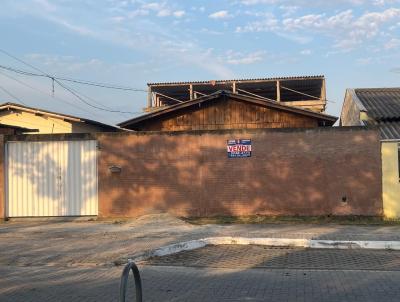 Casa para Venda, em Itaja, bairro So Vicente - Rio Bonito, 4 dormitrios, 2 banheiros, 2 vagas