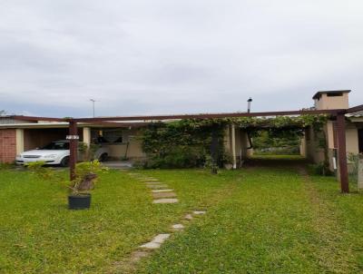 Casa para Venda, em Tapes, bairro Balnerio Rebelo, 2 dormitrios, 1 banheiro, 4 vagas