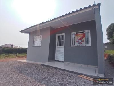 Minha Casa Minha Vida para Venda, em Carazinho, bairro Floresta, 2 dormitrios, 1 banheiro