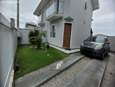 Sobrado Geminado para Venda, em So Jos, bairro Forquilhas, 2 dormitrios, 1 banheiro, 1 sute, 2 vagas