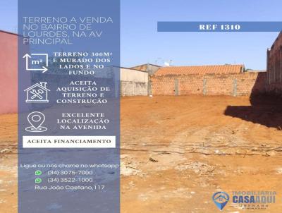 Terreno para Venda, em Uberaba, bairro Bairro de Lourdes