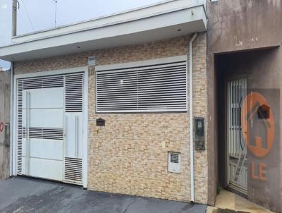 Casa para Venda, em Araras, bairro Jardim Apolo - Luiz Bertoline, 2 dormitrios, 1 banheiro, 2 vagas