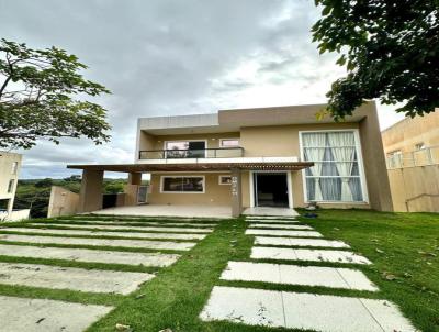 Casa em Condomnio para Venda, em Camaari, bairro Alphaville (Abrantes), 5 banheiros, 4 sutes, 4 vagas