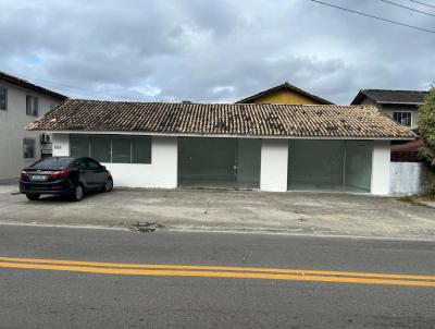 Salo Comercial para Locao, em Florianpolis, bairro Campeche, 1 banheiro, 6 vagas