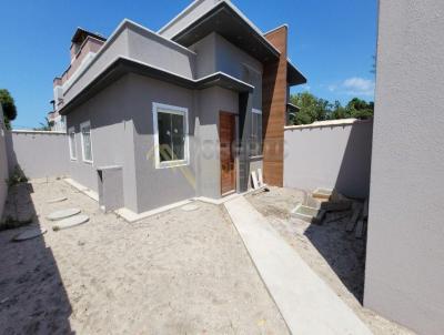 Casa para Venda, em Rio das Ostras, bairro Enseada das Gaivotas, 2 dormitrios, 2 banheiros, 1 sute, 3 vagas