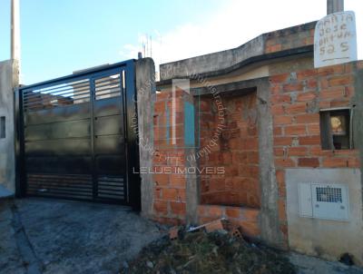 Casa para Venda, em Boituva, bairro Residencial Faculdade, 2 dormitrios, 1 banheiro, 2 vagas