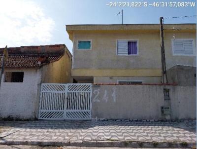 Casa para Venda, em Praia Grande, bairro Melvi, 2 dormitrios, 3 banheiros