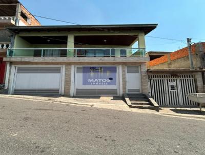 Casa para Venda, em Carapicuba, bairro Jardim Anglica, 7 dormitrios, 6 banheiros, 1 sute, 2 vagas