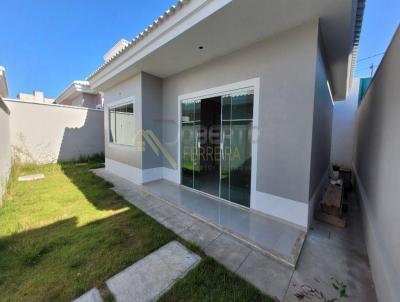 Casa para Venda, em Rio das Ostras, bairro Residencial Rio das Ostras, 3 dormitrios, 2 banheiros, 1 sute, 2 vagas