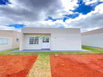 Casa para Venda, em Ponta Grossa, bairro Uvaranas, 2 dormitrios, 1 banheiro, 1 vaga