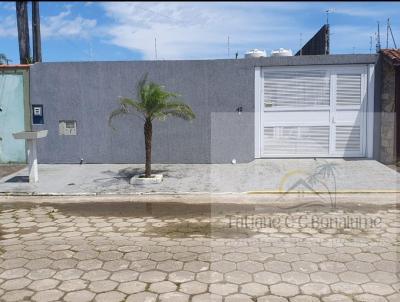 Casa para Venda, em Itanham, bairro Jardim Luizamar, 4 dormitrios, 2 banheiros, 3 vagas